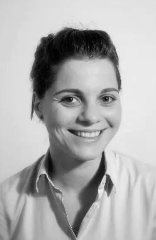 Alexandra Rossignol, consultante médico-sociale en Occitanie